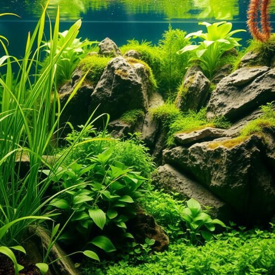 Dicas para Montar um Aquário Plantado Incrível