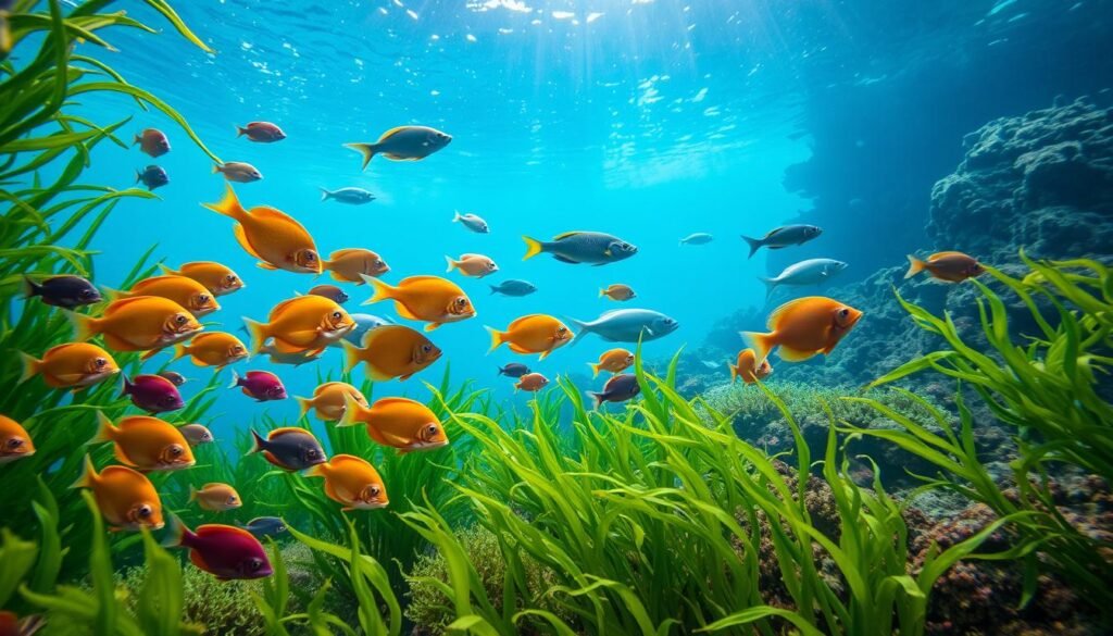 escolha de peixes algueiros escolha de peixes algueiros