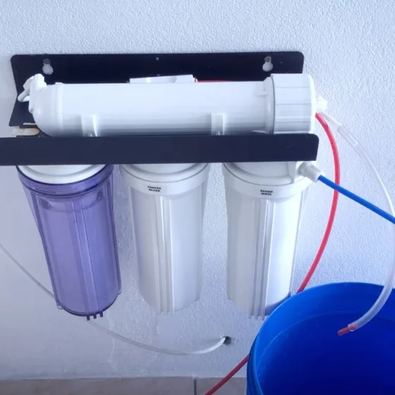 Como Usar um Filtro Deionizador para Aquário