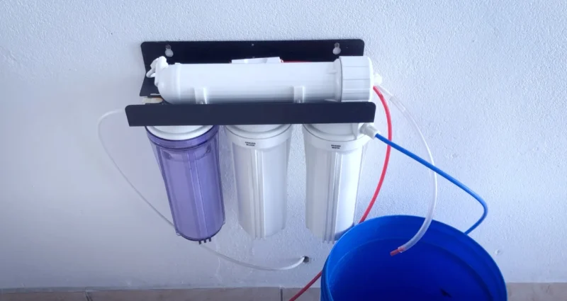 Como Usar um Filtro Deionizador para Aquário