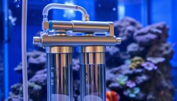 Como Instalar um Filtro de Osmose Reversa em Seu Aquário Marinho
