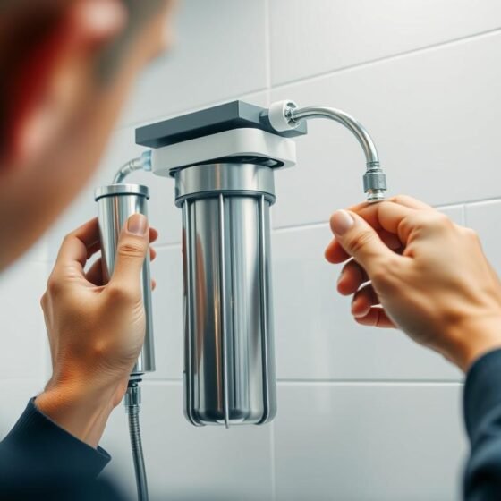 Como Instalar um Filtro RO DI: Guia Passo a Passo