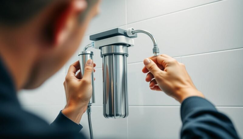 Como Instalar um Filtro RO DI: Guia Passo a Passo