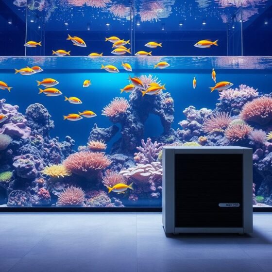 Resfriador para aquário marinho: Dicas essenciais para uma escolha ideal