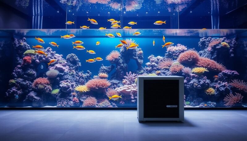 Resfriador para aquário marinho: Dicas essenciais para uma escolha ideal