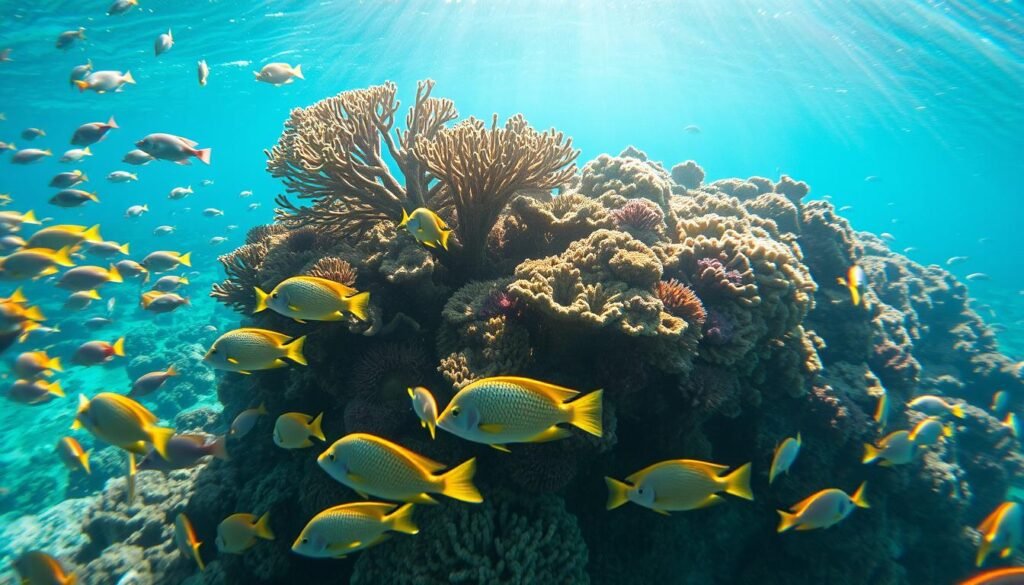 saúde peixes corais saúde peixes corais