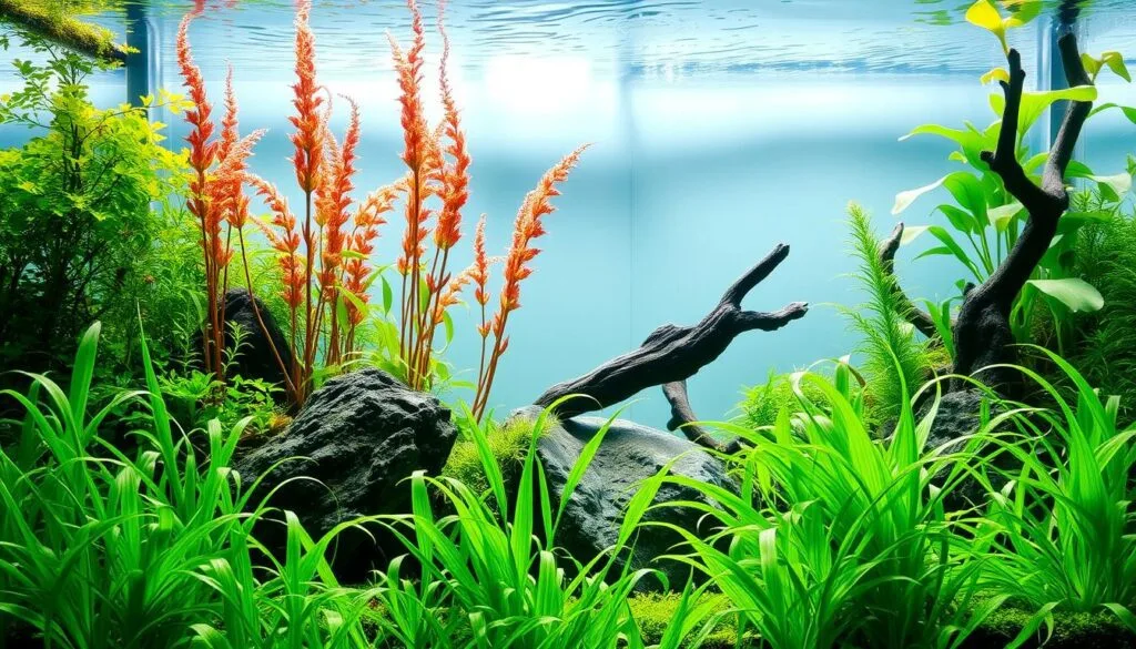 tpa aquario plantado