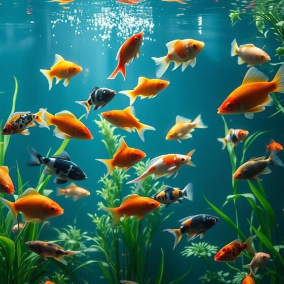 Acquaterapia: Cuidados Essenciais para Peixes Ornamentais