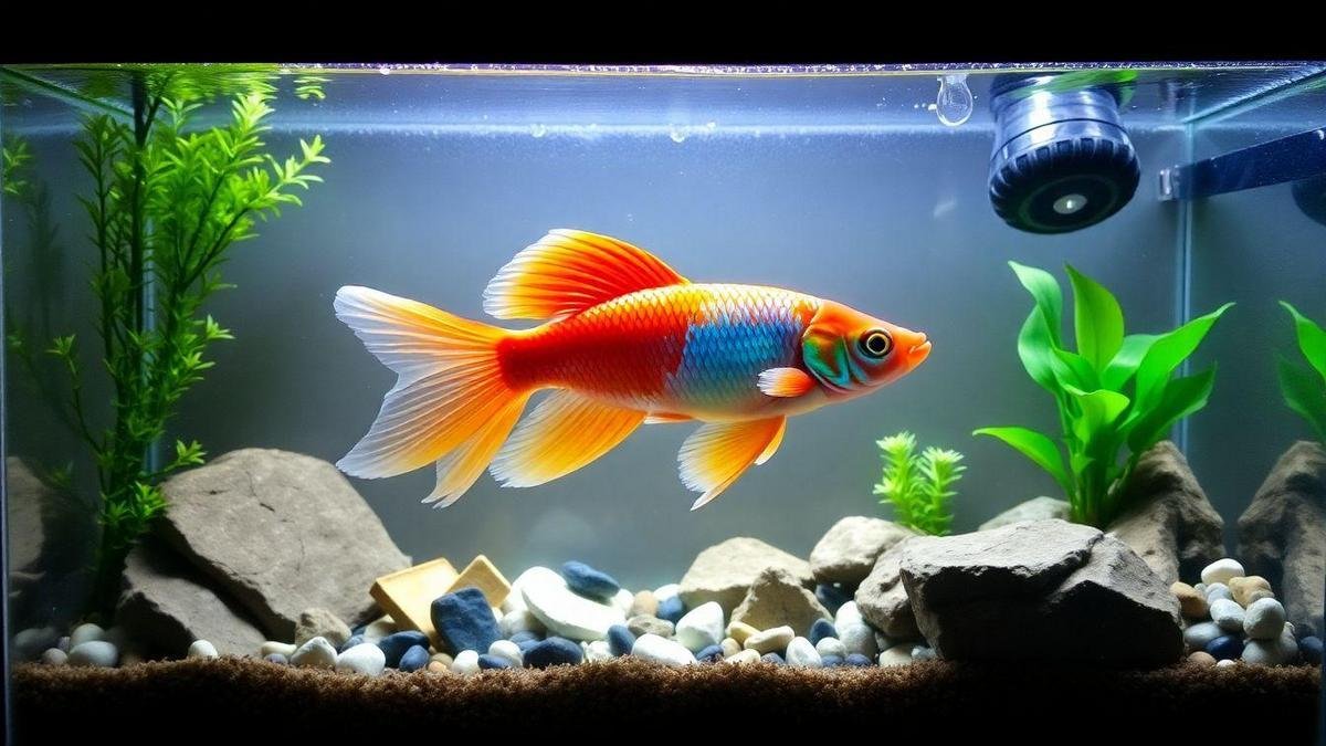 Alimentação do Peixe Oscar Alimentação do Peixe Oscar