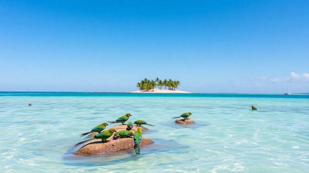 Como fazer os macacos do mar nascerem? Como fazer os macacos do mar nascerem?
