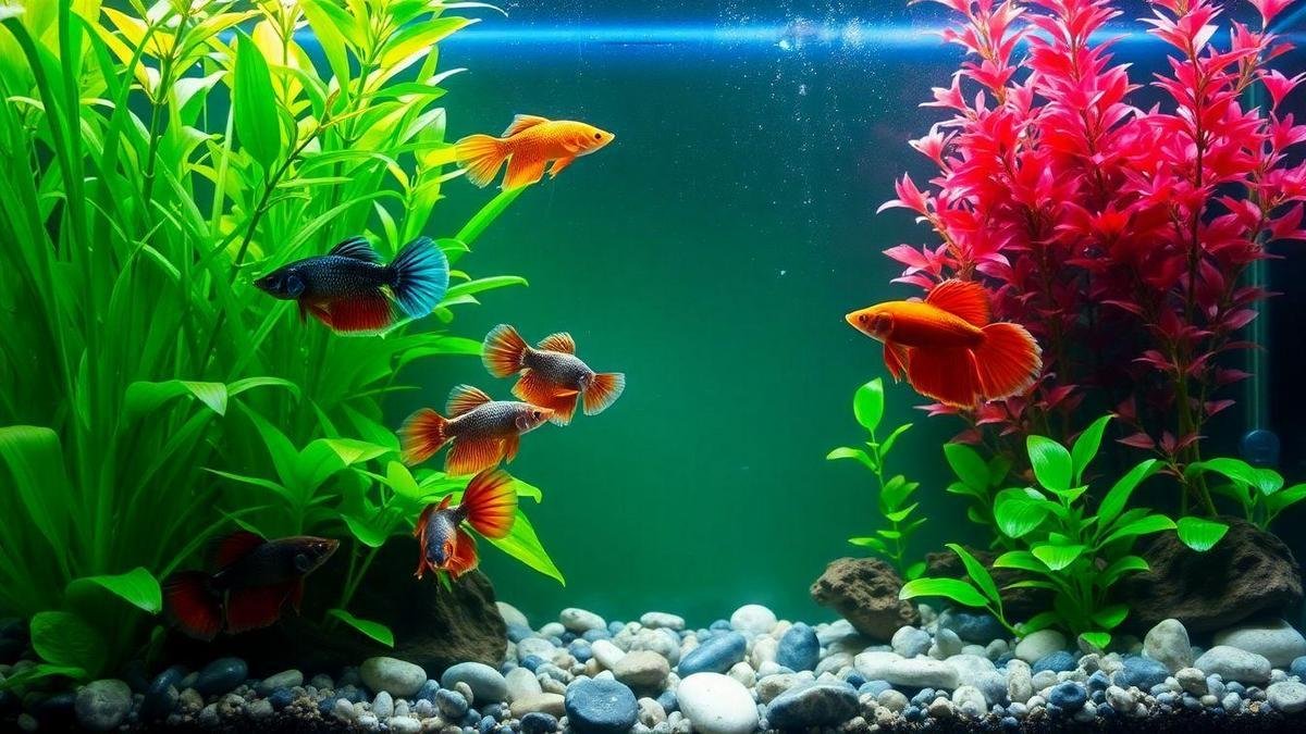 Companheiros de Aquário para Betas Companheiros de Aquário para Betas