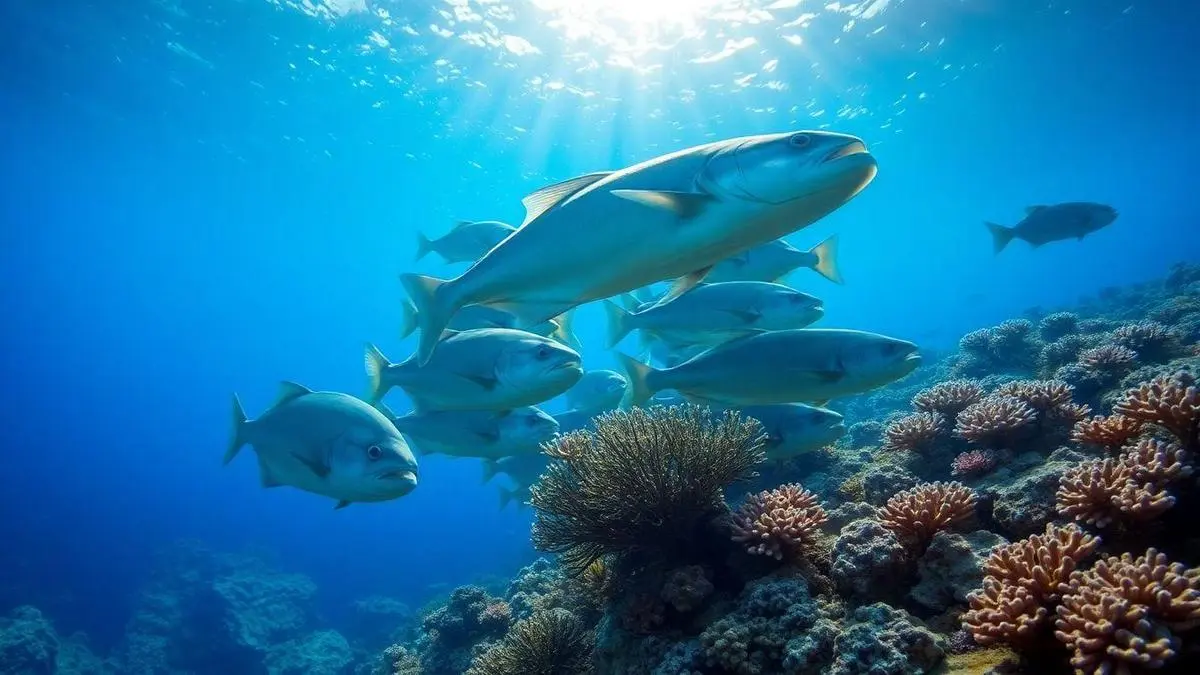 Conservação de Grandes Peixes: Por Que é Importante
