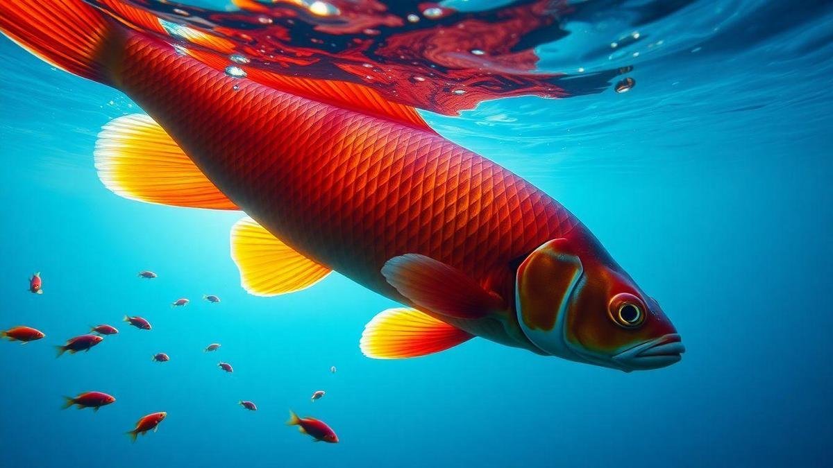 Curiosidades sobre Grandes Peixes que Você Não Sabia Curiosidades sobre Grandes Peixes que Você Não Sabia
