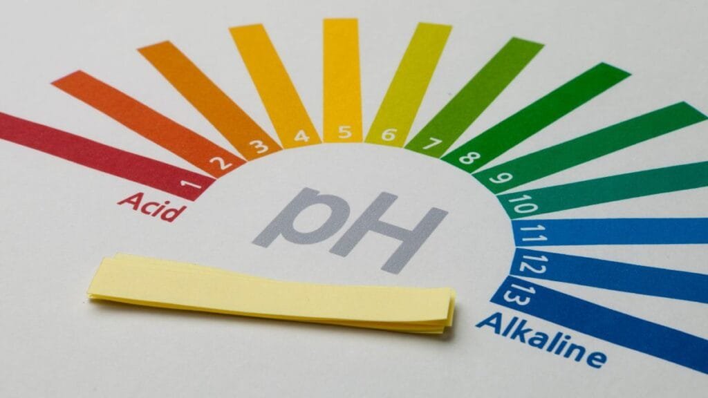 escala de PH