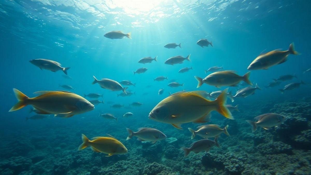 Espécies de Grandes Peixes que Você Deve Conhecer Espécies de Grandes Peixes que Você Deve Conhecer