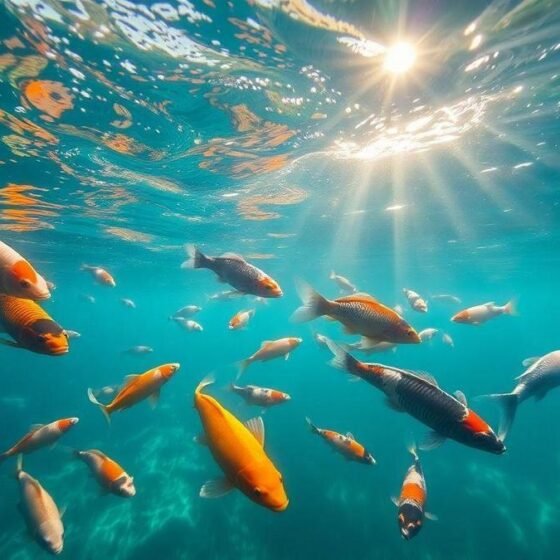 O Segredo dos Grandes Peixes