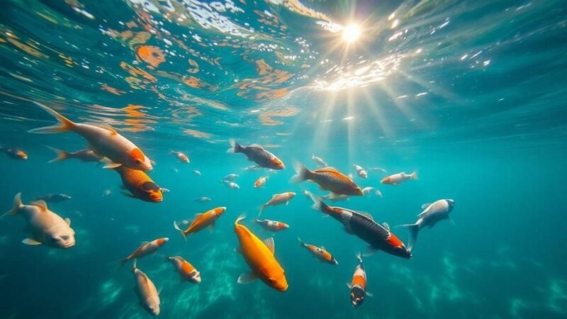 O Segredo dos Grandes Peixes