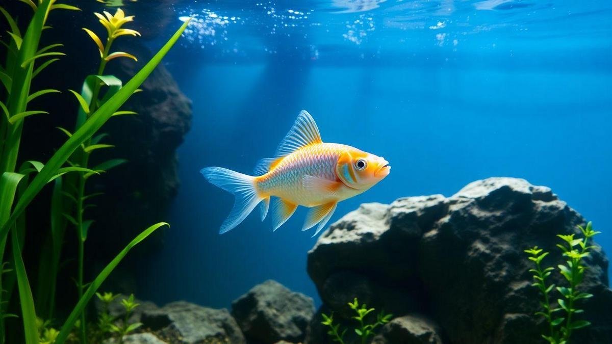 Longevidade do Peixe Oscar Longevidade do Peixe Oscar