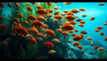 Peixes Ornamentais para Aquário: Guia Completo