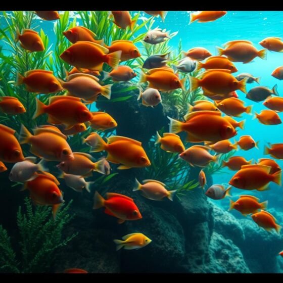 Peixes Ornamentais para Aquário: Guia Completo