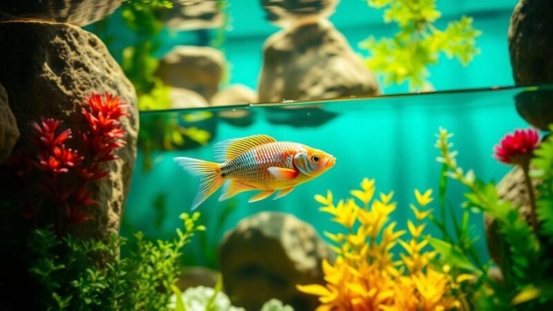 Descubra os Segredos Fascinantes do Peixe Oscar e Sua Beleza