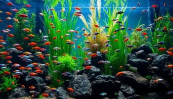 Peixes de água doce ornamentais: Beleza e cuidados