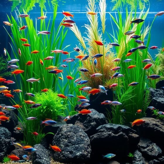 Peixes de água doce ornamentais: Beleza e cuidados