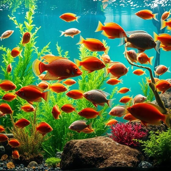 Peixes Ornamentais: Conheça as Melhores Opções para seu Aquário