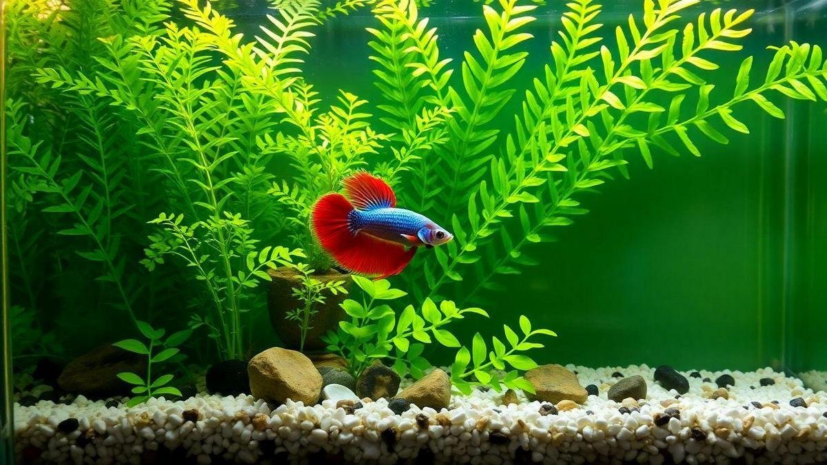 Plantas para Aquário de Betas Plantas para Aquário de Betas