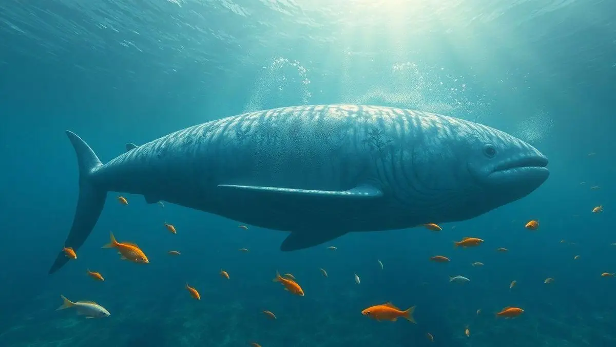 Recordes de Grandes Peixes: Os Gigantes do Mar