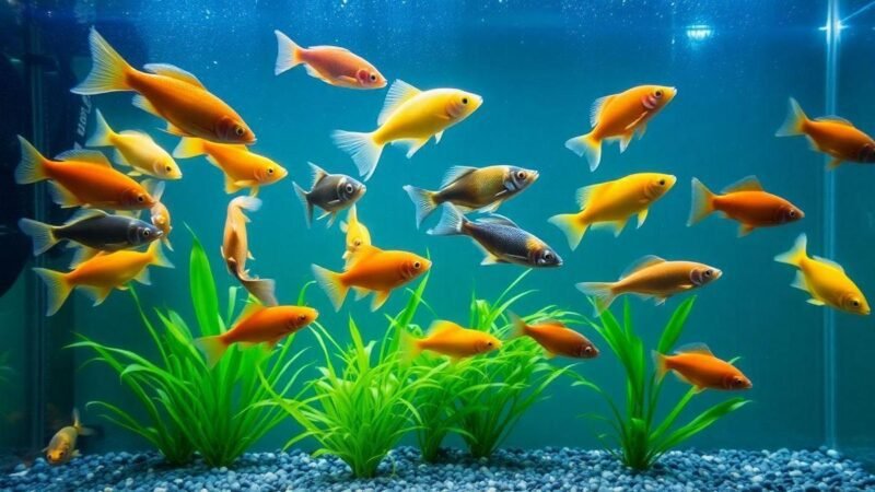 As Melhores Rações para Peixes em 2025