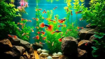 Como Cuidar de Peixe Guppy em Aquário!