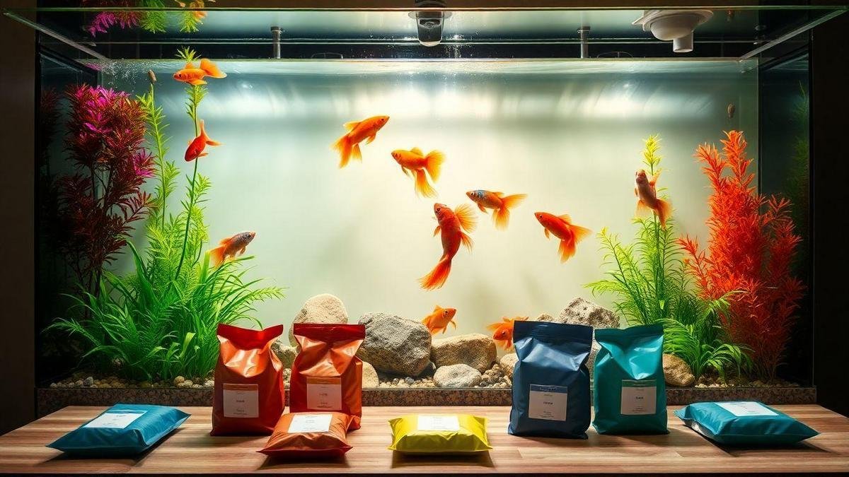 Melhores Rações para Peixes em 2025