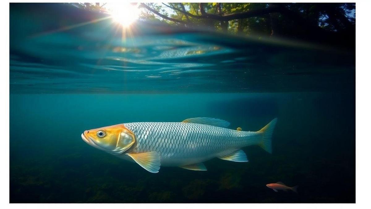 O Que é o Maior Peixe de Água Doce? O Que é o Maior Peixe de Água Doce?