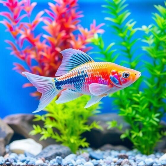 Peixe Kinguio Telescópio: Cuidados e Curiosidades em 2025