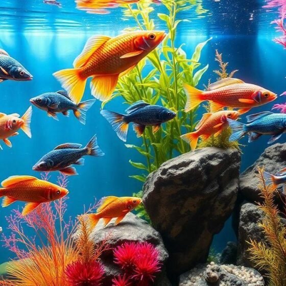 Peixes Feios ou Exóticos? Conheça Espécies Estranhas que Encantam no Aquário