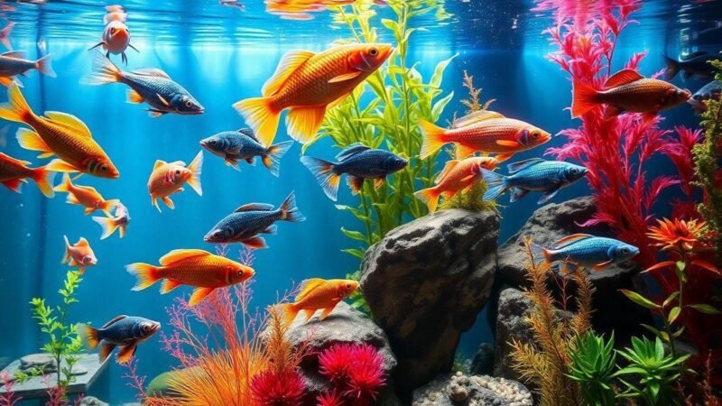 Peixes Feios ou Exóticos? Conheça Espécies Estranhas que Encantam no Aquário