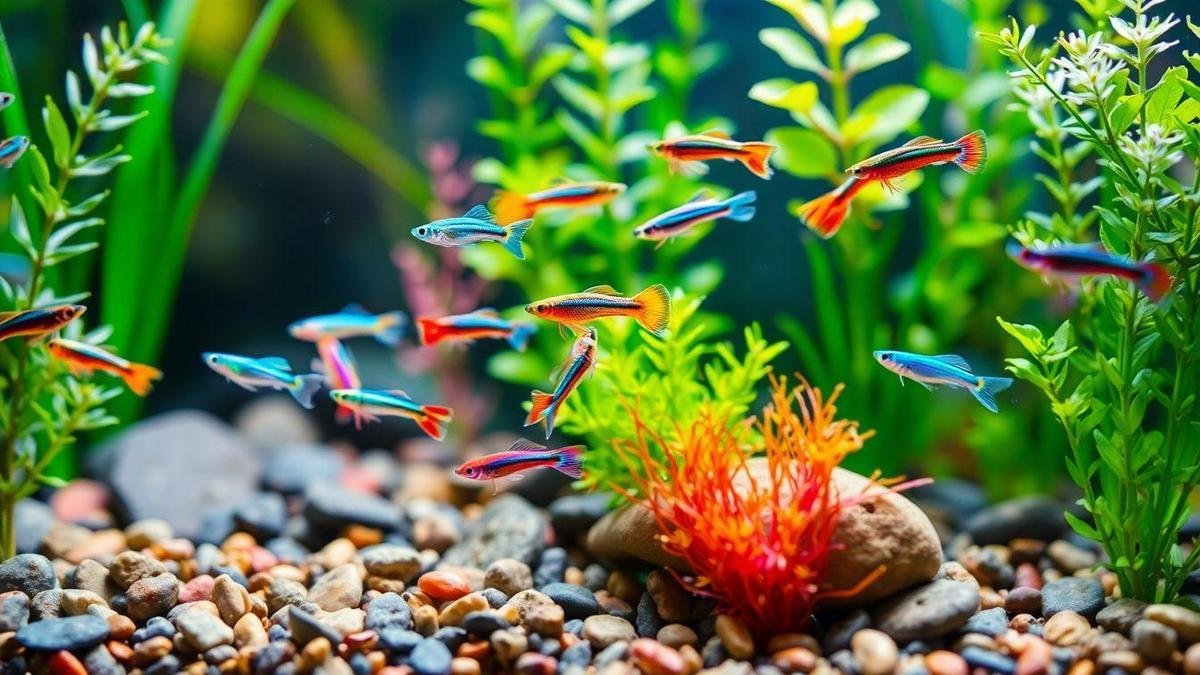 Reprodução de Guppy Reprodução de Guppy