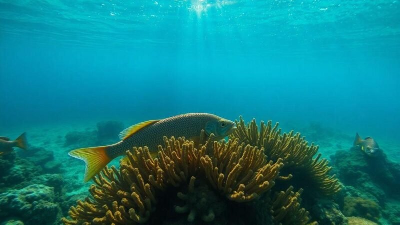 Você Sabia que Peixe Dorme? Veja Como e Onde Eles Descansam