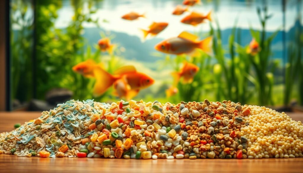 alimentação para peixes alimentação para peixes