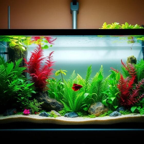 Aquário para Peixe Betta: Guia Completo para Iniciantes