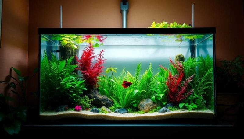 Aquário para Peixe Betta: Guia Completo para Iniciantes