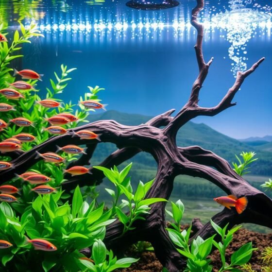 Melhores Peixes para Aquário Pequeno