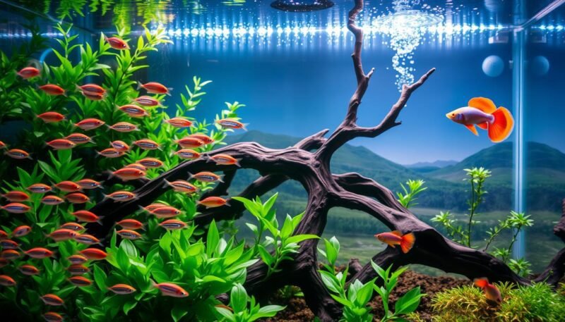 Melhores Peixes para Aquário Pequeno