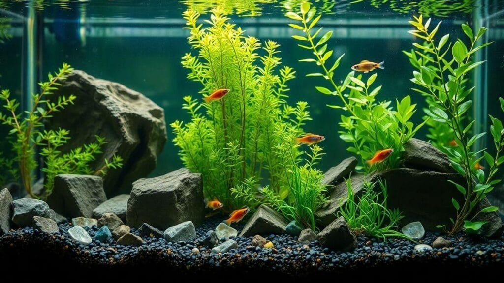 A Importância da Iluminação no aquarismo plantado