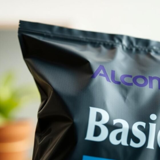 Ração Alcon Basic: Nutrição Completa para Seu Peixe