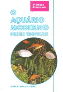 livro sobre aquarismo