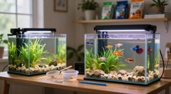 Como começar a criação de peixes ornamentais em casa