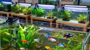 Dicas essenciais para piscicultura de peixes ornamentais