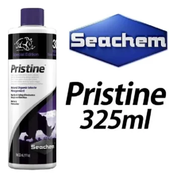 Conheça o Pristine da Seachem e Transforme Seu Aquário!